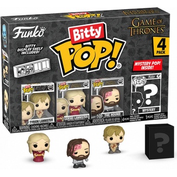 Funko Bitty Pop! Game of Thrones Tyrion Lannister Series 4 4 pack