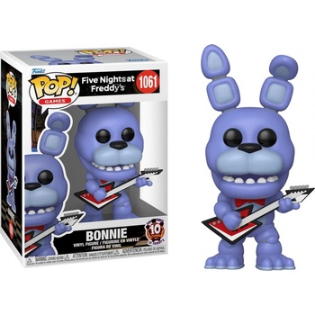 Funko Pop! 1061 Five Nights at Freddys Bonnie