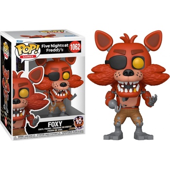 Funko Pop! 1062 Five Nights at Freddys Foxy