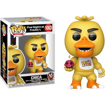 Funko Pop! 1063 Five Nights at Freddys Chica