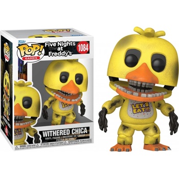 Funko Pop! 1084 Five Nights At Freddy's Withered Chica