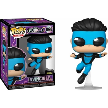 Funko Pop! 1098 Funko Fusion Invincible