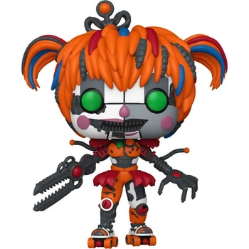 Funko Pop! 1129 Five Nights at Freddy's Help Wanted 2 Scrap Baby