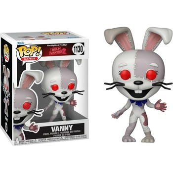 Funko Pop! 1130 Five Nights at Freddy's Help Wanted 2 Vanny