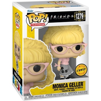 Funko POP! 1279 Television Friends Monica Geller
