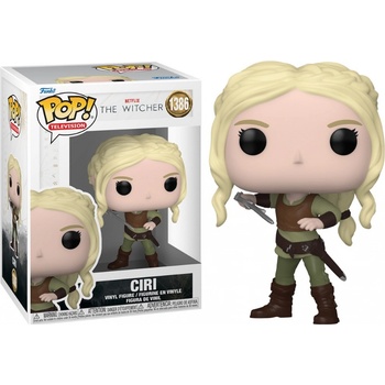 Funko Pop! 1386 The Witcher Ciri