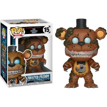 Funko POP! 15 Books: Five Nights at Freddy's Twisted Freddy