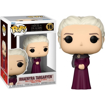 Funko Pop! 16 House of the Dragon Rhaenyra Targaryen