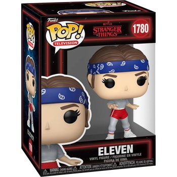 Funko Pop! 1780 Stranger Things Eleven