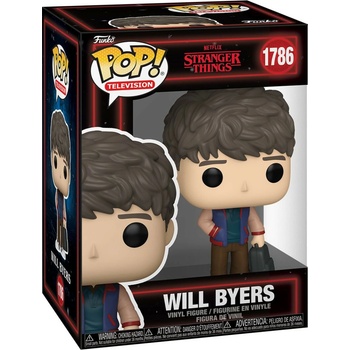 Funko Pop! 1786 Stranger Things Will Byers