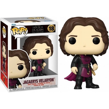 Funko Pop! 18 House of the Dragon Jacaerys Velaryon