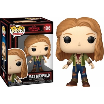 Funko POP! 1805 Stranger Things - Max Mayfield