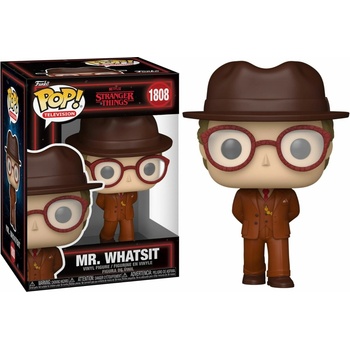 Funko POP! 1808 Stranger Things - Mr. Whatsit