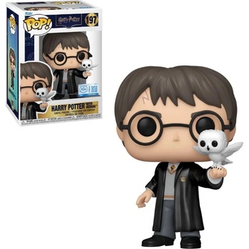 Funko Pop! 197 Harry Potter With Hedwig