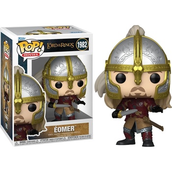 Funko Pop! 1982 The Lord of the Rings Éomer