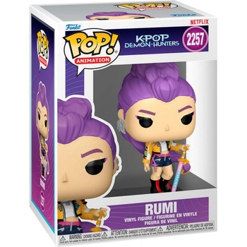 Funko Pop! 2257 K POP Demon Hunters Rumi