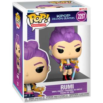 Funko Pop! 2257 K POP Demon Hunters Rumi
