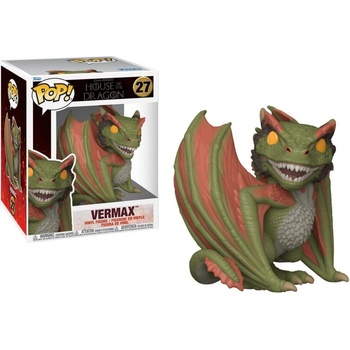 Funko Pop! 27 House Of The Dragon Vermax
