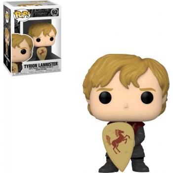 Funko Pop! 92 Game of Thrones Tyrion with Shield