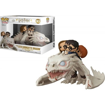 Funko Pop! 93 Harry Potter - Gringotts Dragon
