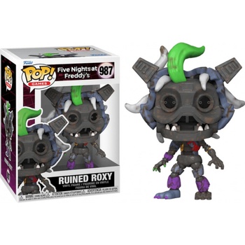 Funko Pop! 987 Five Nights at Freddy's Ruined Roxy