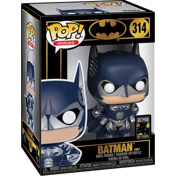 Funko Pop! DC Heroes Batman 80th 1997 9 cm