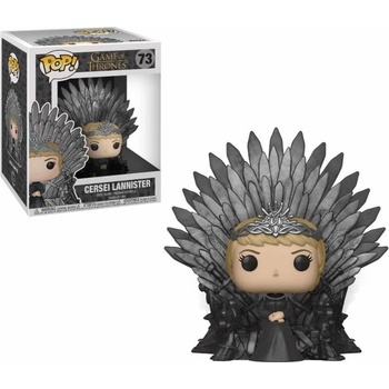 Funko Pop! Game of Thrones Cersei Lannister na Železném trůnu