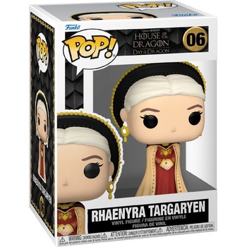 Funko Pop! Game of Thrones House of the Dragons Rhaenyra Targaryen 06