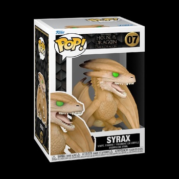 Funko Pop! Game of Thrones House of the Dragons Syrax 07