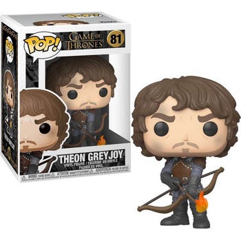 Funko Pop! Game of Thrones Theon Flaming Arrows 9 cm
