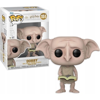 Funko Pop! Harry Potter Dobby Harry Potter 151