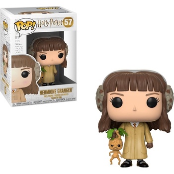 Funko Pop! Harry Potter Hermione Granger Herbology 9 cm