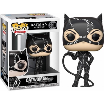 Funko Pop! Heroes Batman Returns Catwoman 9 cm