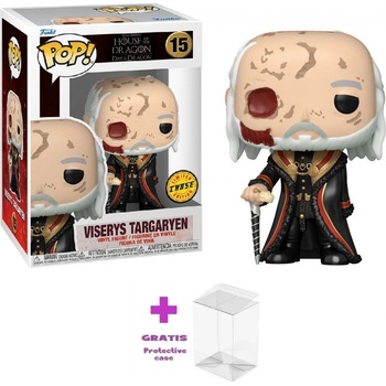 Funko Pop! House of the Dragon Viserys Targaryen 9 cm CHASE