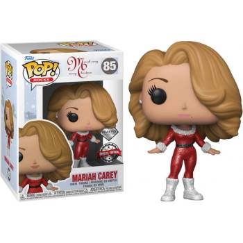 Funko Pop! Mariah Carey Christmas DGLT