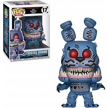 Funko Pop! Twisted Bonnie Five Nights at Freddy's 9 cm