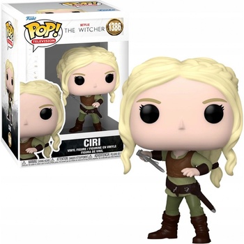 Funko Pop! Zaklínač Ciri Netflix 1191