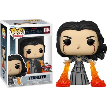 Funko Pop! Zaklínač Yennefer Netflix 1184