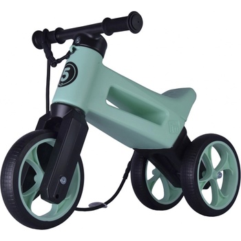 Funny Wheels Rider SuperSport pastelově-zelené