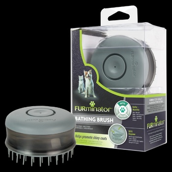 FURminator Bathing Brush 2 ks 7,8 x 4,8 cm