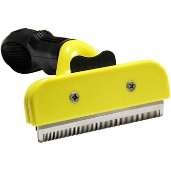FURminator pro dlouhosrsté psy kartáč na odstranění podsady S