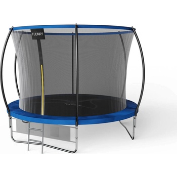 Fuunky 305cm + žebřík + síť na boty