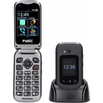 FYSIC F25 Black