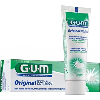 G.U.M original white 75 ml