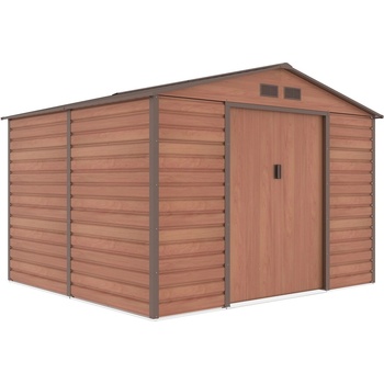 G21 GAH 706 277 x 255 cm hnědý