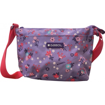 Gabol Violet 234456 025 růžovo fialová