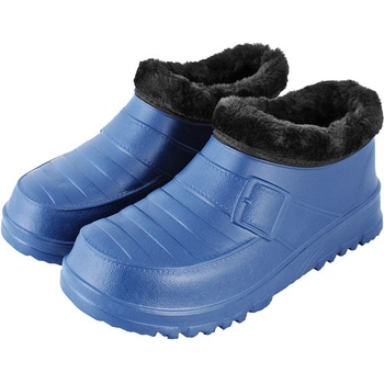 Galoše Sport dámské zateplené modré