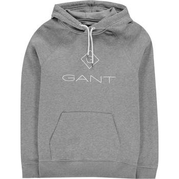 Gant OTH Logo šedá