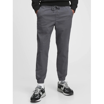 Gap essential joggers GapFlex Šedá