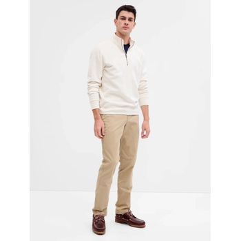 Gap khaki slim fit GapFlex Béžová